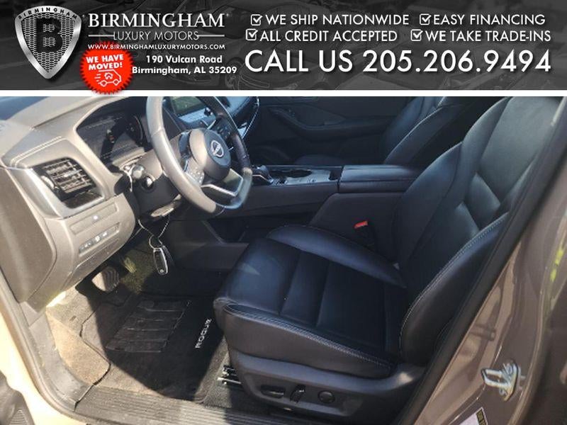 2024 Nissan Rogue SL