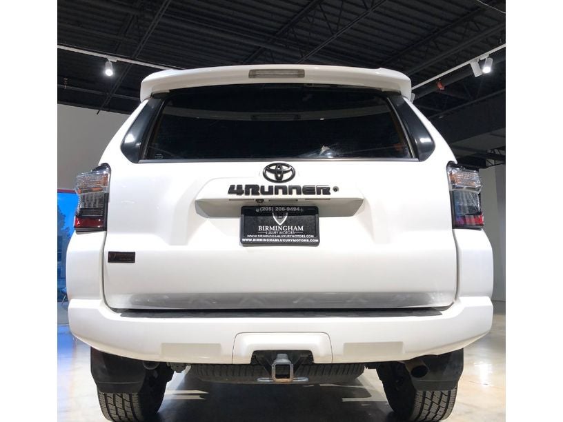 2018 Toyota 4Runner SR5 Premium