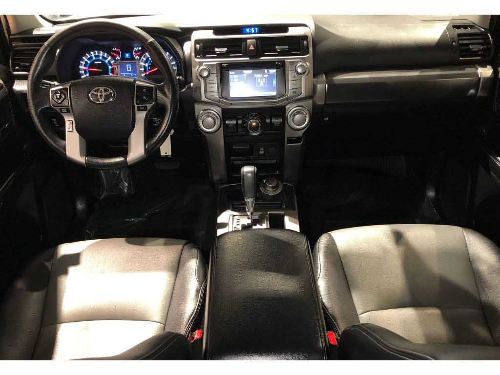 2018 Toyota 4Runner SR5 Premium