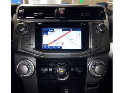 2018 Toyota 4Runner SR5 Premium