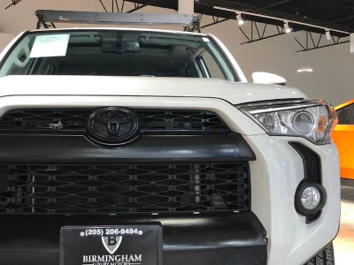 2018 Toyota 4Runner SR5 Premium