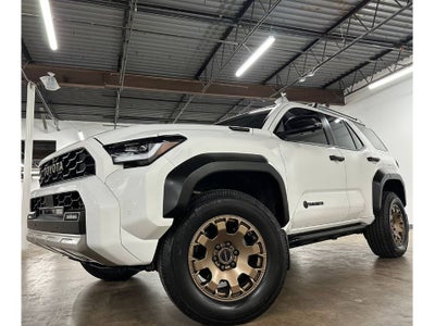 2025 Toyota 4Runner Hybrid Hybrid Trailhunter