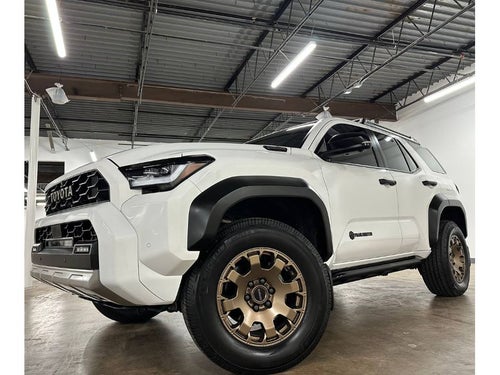 2025 Toyota 4Runner Hybrid Hybrid Trailhunter