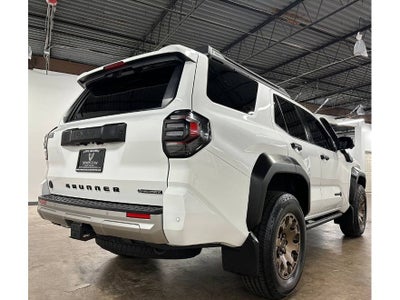 2025 Toyota 4Runner Hybrid Hybrid Trailhunter