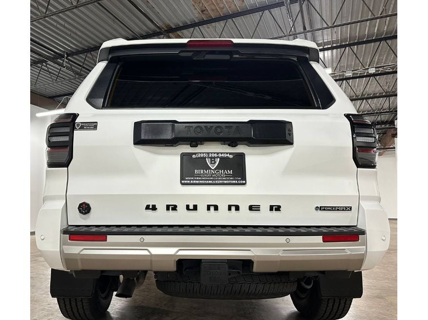 2025 Toyota 4Runner Hybrid Hybrid Trailhunter