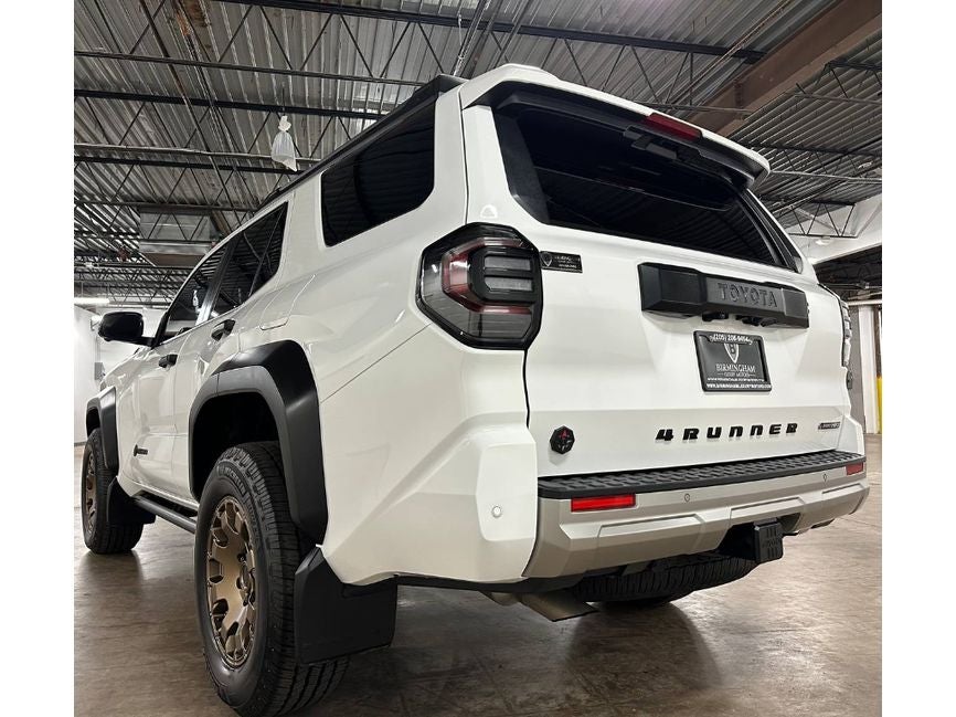 2025 Toyota 4Runner Hybrid Hybrid Trailhunter
