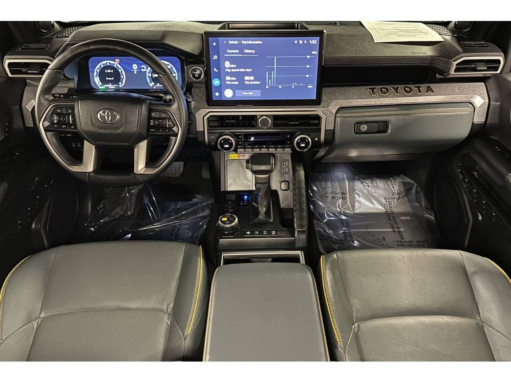 2025 Toyota 4Runner Hybrid Hybrid Trailhunter