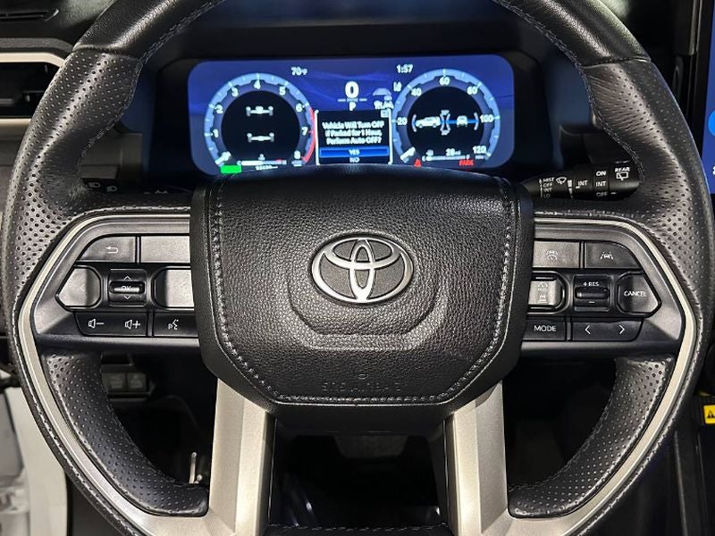 2025 Toyota 4Runner Hybrid Hybrid Trailhunter