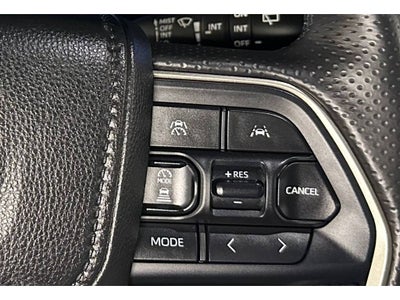 2025 Toyota 4Runner Hybrid Hybrid Trailhunter