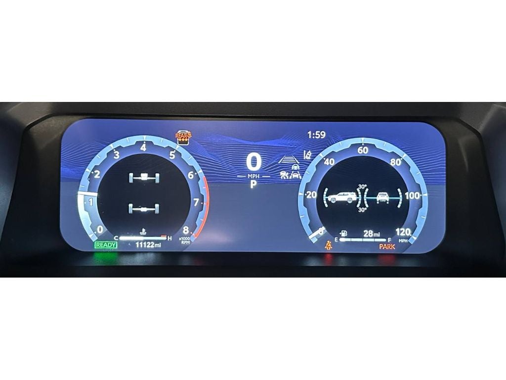 2025 Toyota 4Runner Hybrid Hybrid Trailhunter