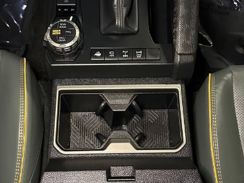 2025 Toyota 4Runner Hybrid Hybrid Trailhunter