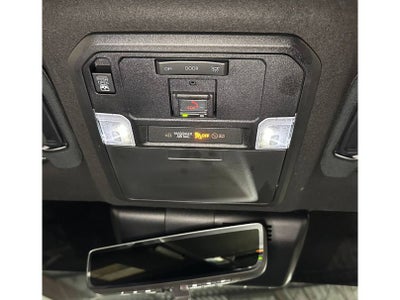 2025 Toyota 4Runner Hybrid Hybrid Trailhunter