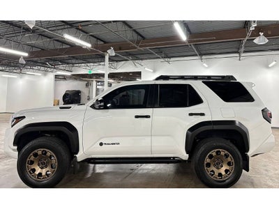 2025 Toyota 4Runner Hybrid Hybrid Trailhunter