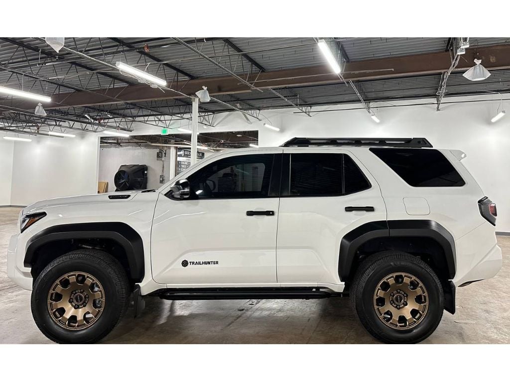 2025 Toyota 4Runner Hybrid Hybrid Trailhunter