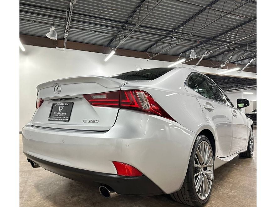 2015 Lexus IS 250 Base