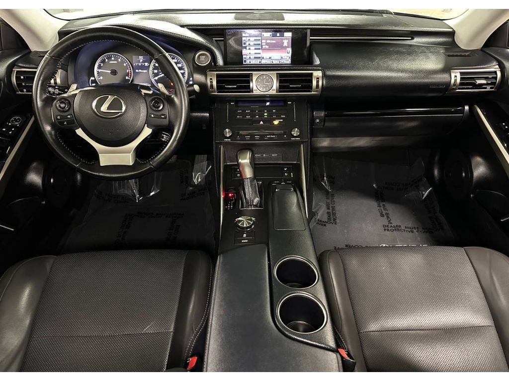 2015 Lexus IS 250 Base