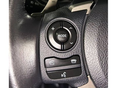 2015 Lexus IS 250 Base