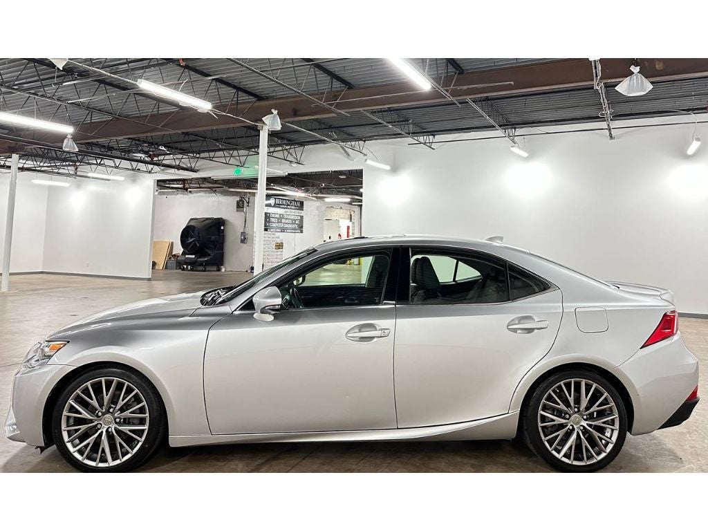 2015 Lexus IS 250 Base