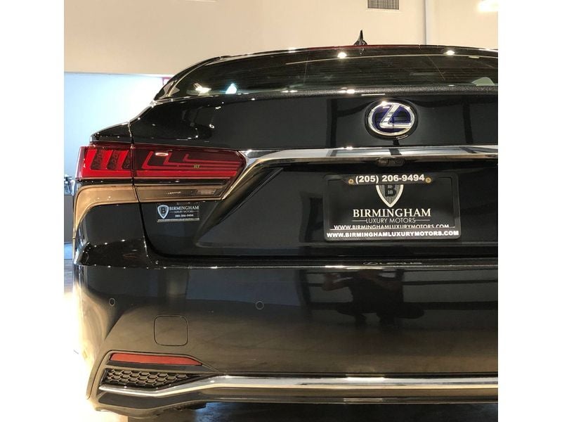 2021 Lexus LS 500h Core