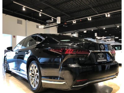 2021 Lexus LS 500h Core