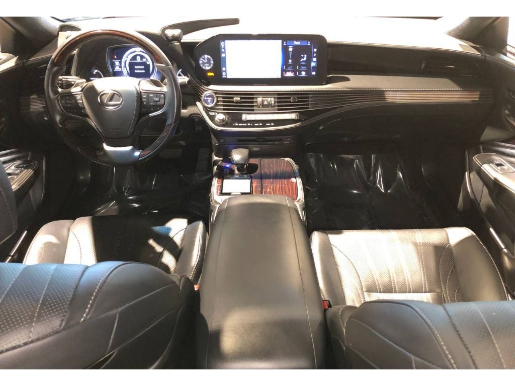 2021 Lexus LS 500h Core