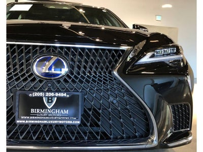 2021 Lexus LS 500h Core