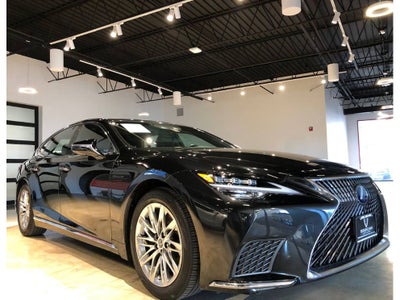 2021 Lexus LS 500h Core