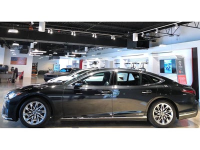 2021 Lexus LS 500h Core
