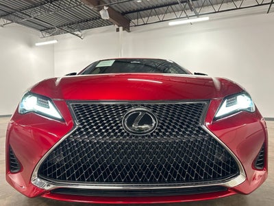 2022 Lexus RC 350 Premium
