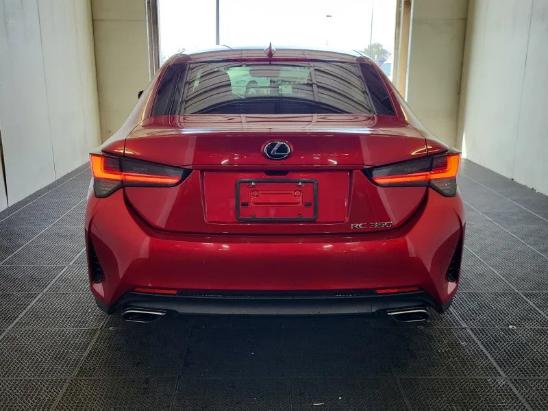 2022 Lexus RC 350 Premium