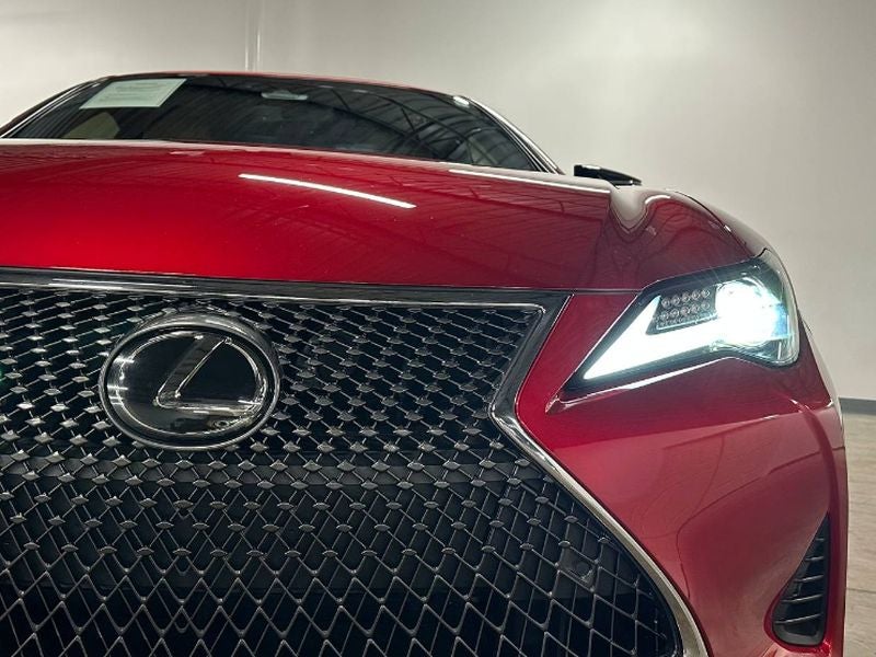 2022 Lexus RC 350 Premium