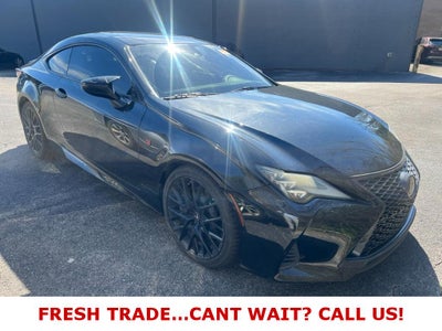 2019 Lexus RC 350 F SPORT