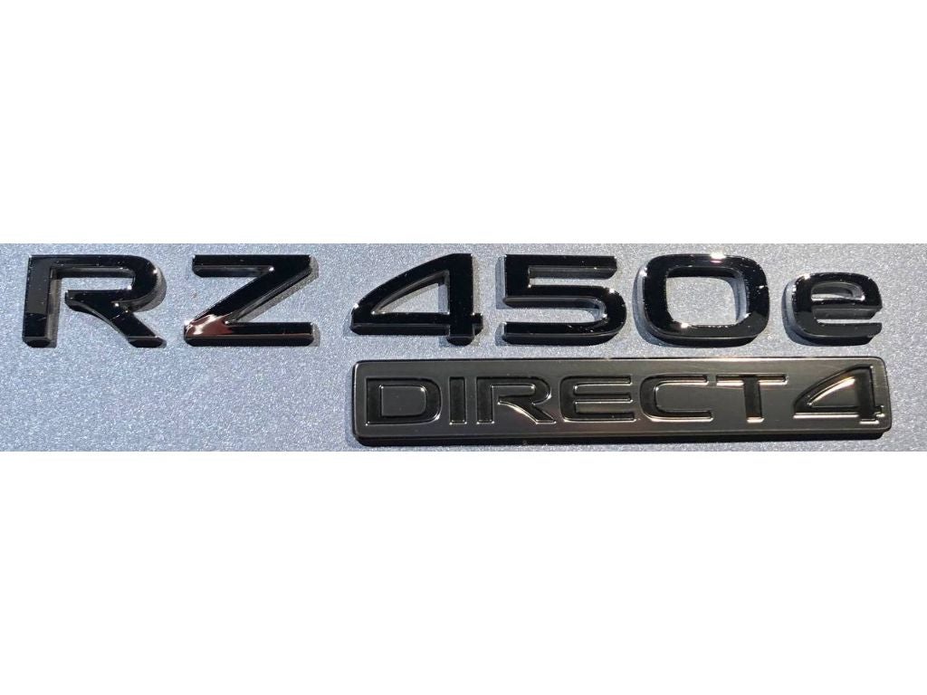 2023 Lexus RZ 450e Premium