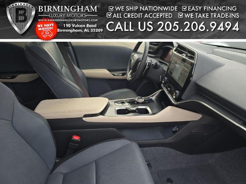 2023 Lexus RZ 450e Premium