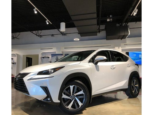 2018 Lexus NX 300 Base