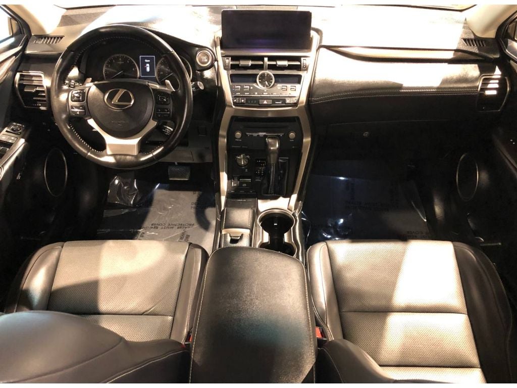 2018 Lexus NX 300 Base