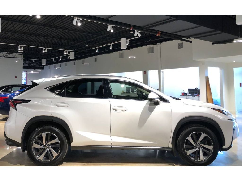 2018 Lexus NX 300 Base