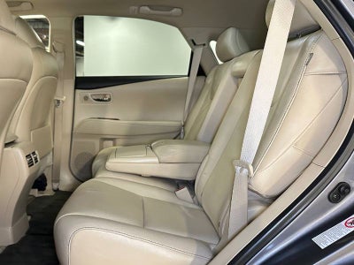 2013 Lexus RX 350 Base
