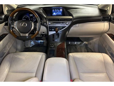 2013 Lexus RX 350 Base
