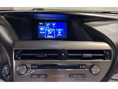 2013 Lexus RX 350 Base