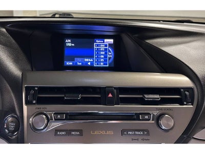 2013 Lexus RX 350 Base