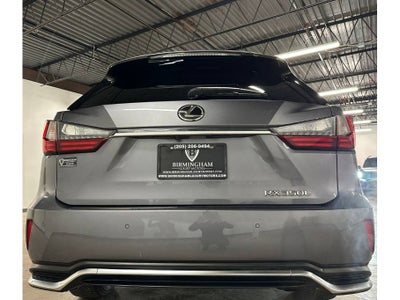 2018 Lexus RX 350L Premium