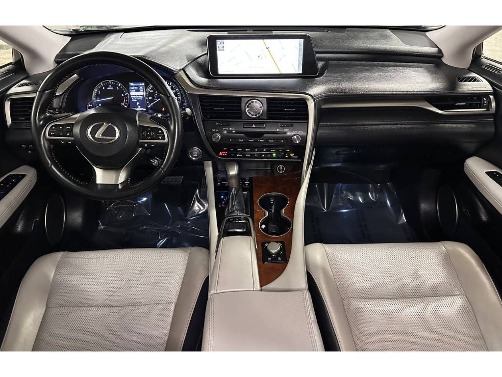 2018 Lexus RX 350L Premium