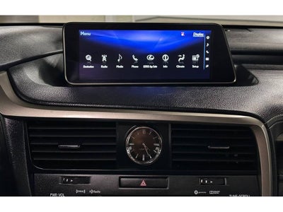 2018 Lexus RX 350L Premium