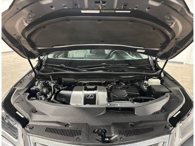 2018 Lexus RX 350L Premium