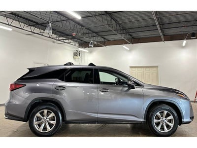 2018 Lexus RX 350L Premium