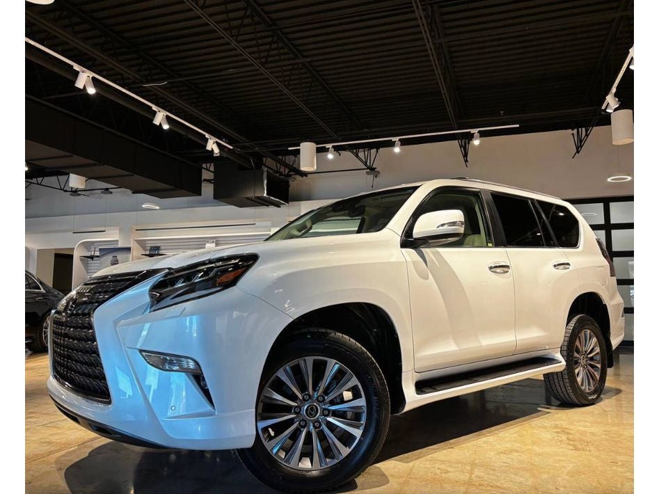 2020 Lexus GX 460 Luxury