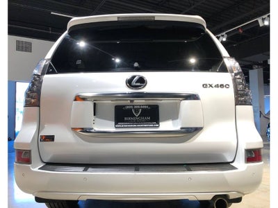 2020 Lexus GX 460 Luxury