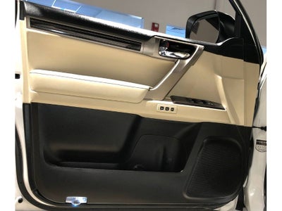 2020 Lexus GX 460 Luxury
