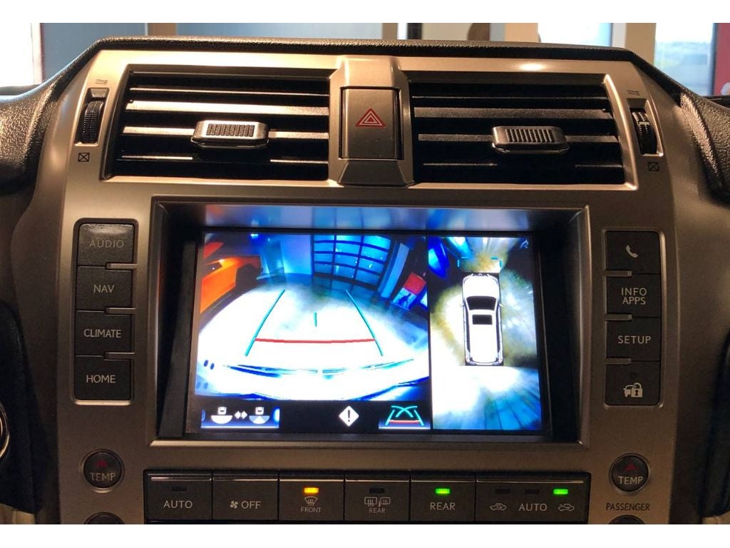 2020 Lexus GX 460 Luxury